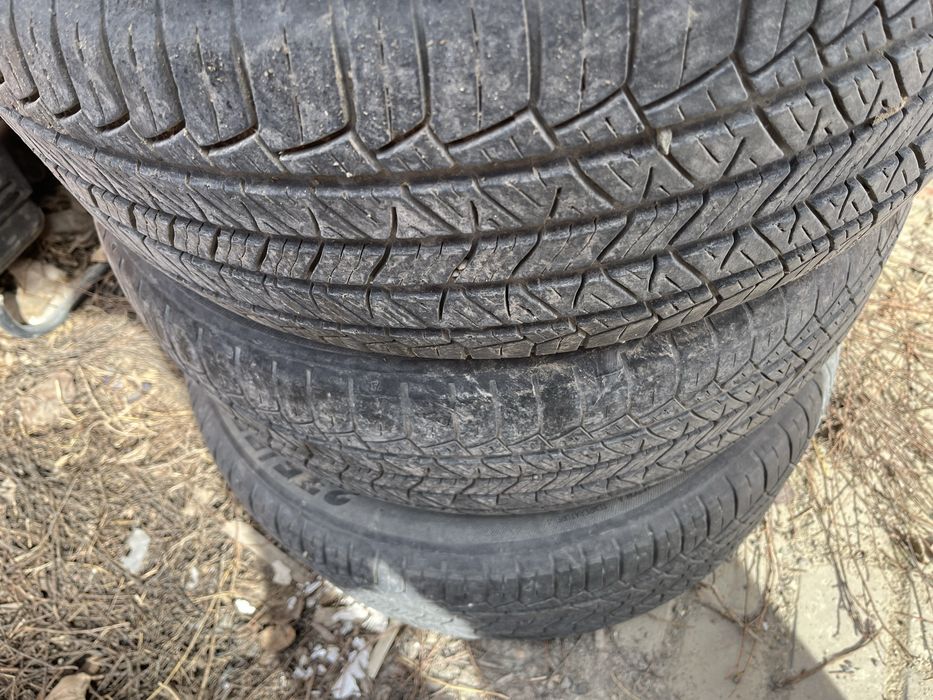 Продам летние шины