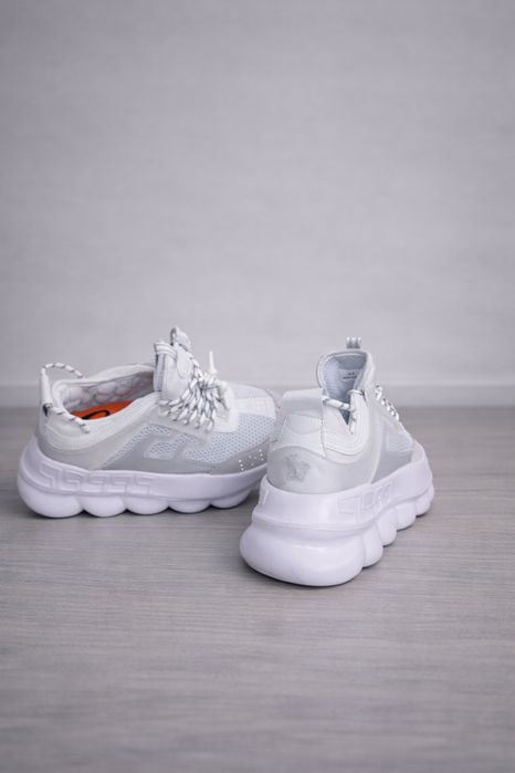 Versace Chain Reaction Full White 40,43