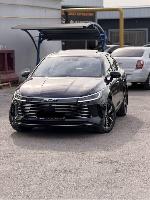 Byd Chazor 120 km Full Hybrid Ideal Xolati kraska tozza