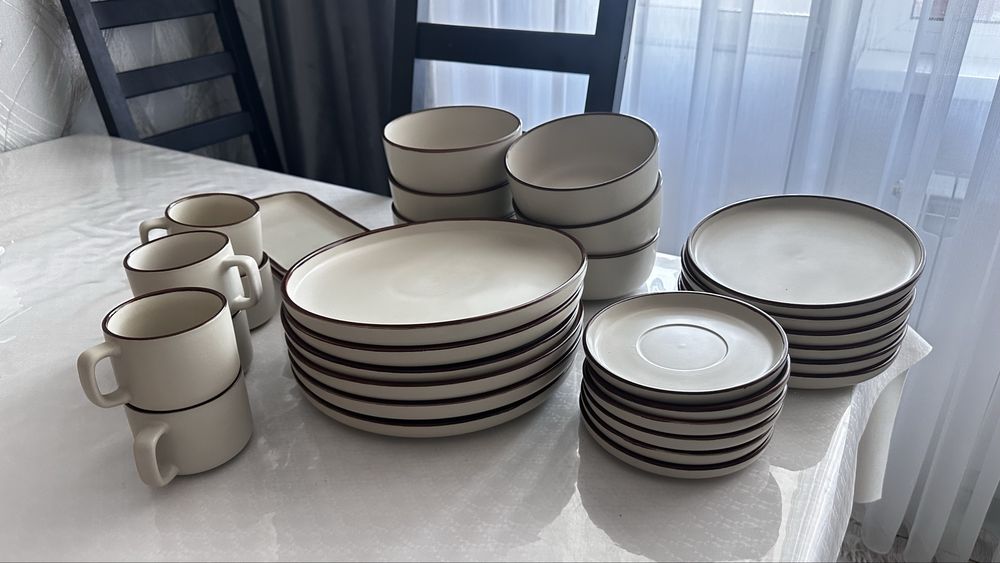 Сервиз 6 персон, 32предметов