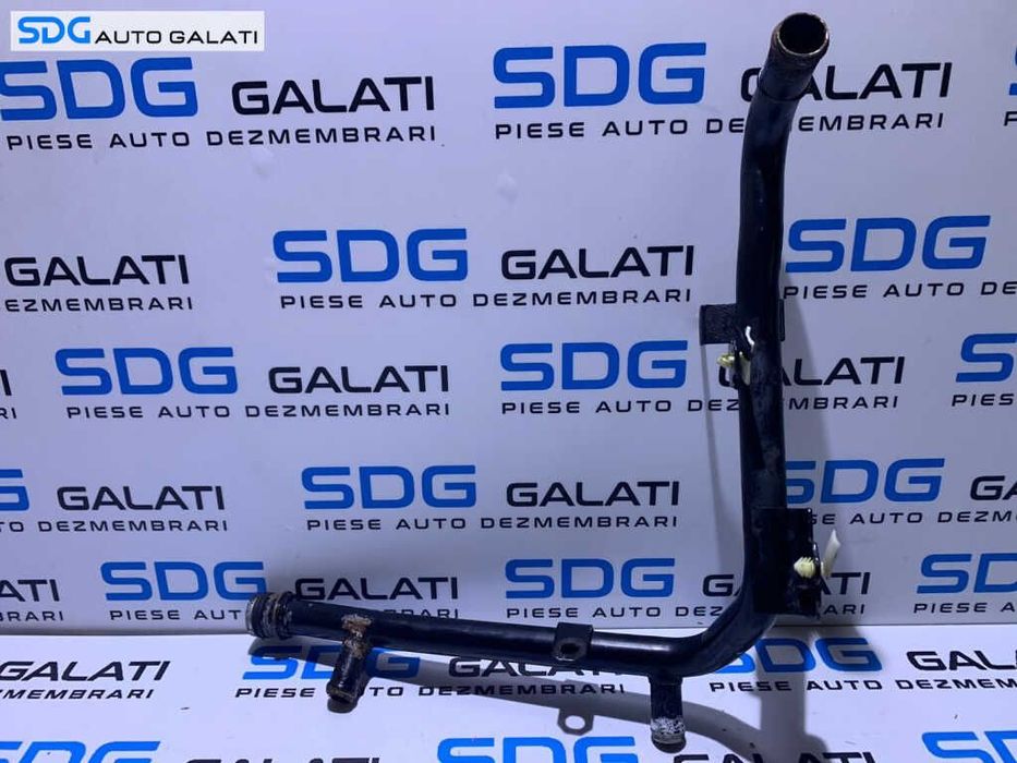 Teava Conducta Metalica Lichid Racire Motor Volkswagen Caddy 2.0SDI BDJ BST 2004 - 2011 Cod 03G121065G