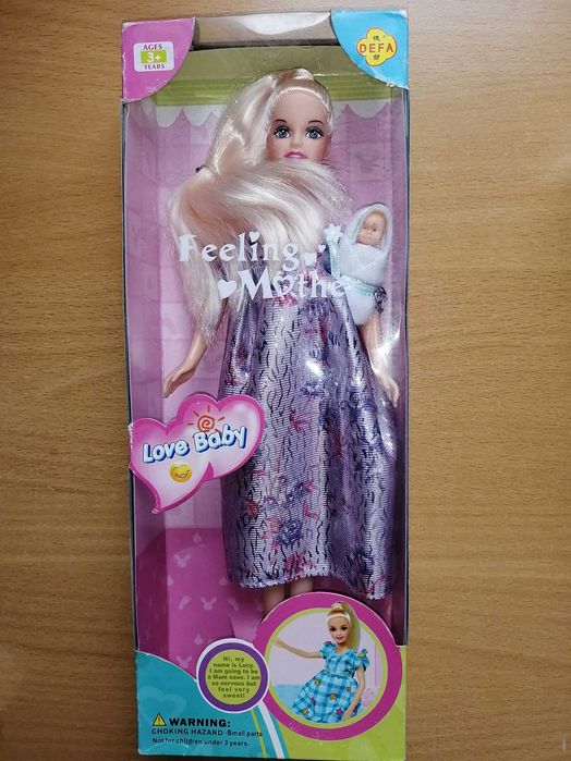 Куклы Барби и Феи