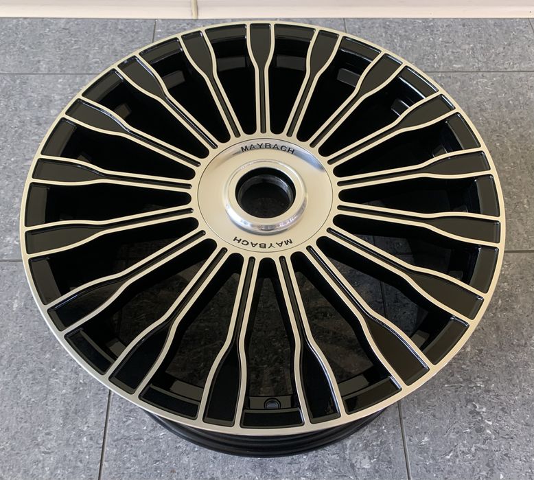 Джанти Мерцедес Майбах 20 спорт пакет 19 S65 АМГ 5X112 S680 AMG BRABUS