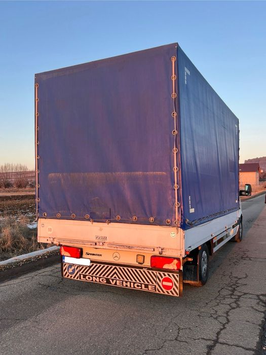 Mercedes sprinter 316