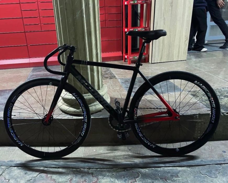 Велосипед fix modrich