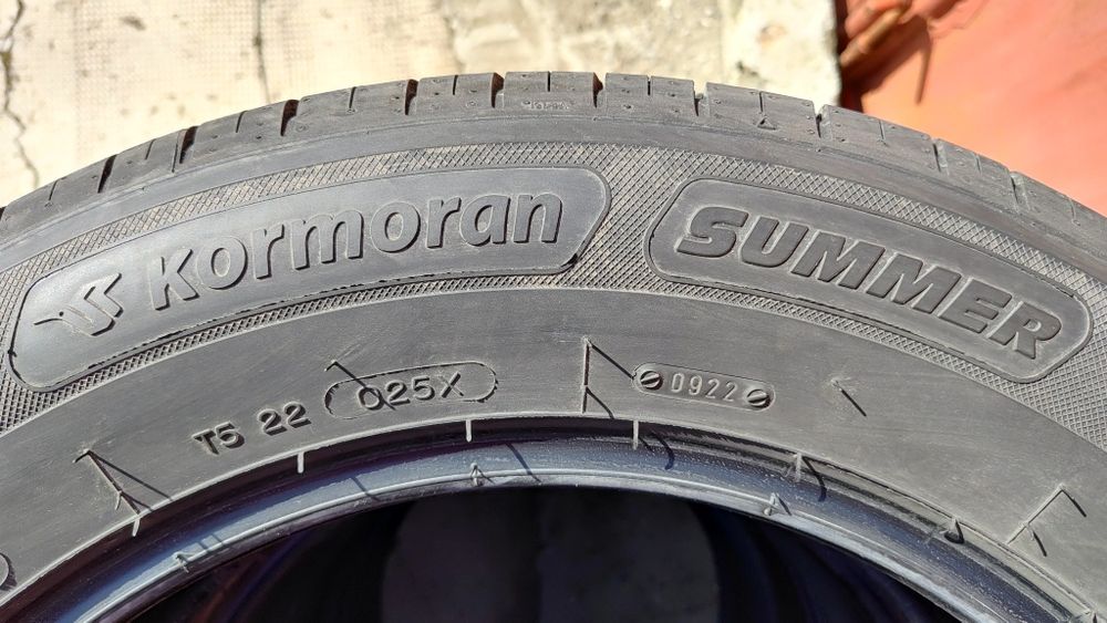 Cauciucuri Kormoran 215/65 R17 99V M+S