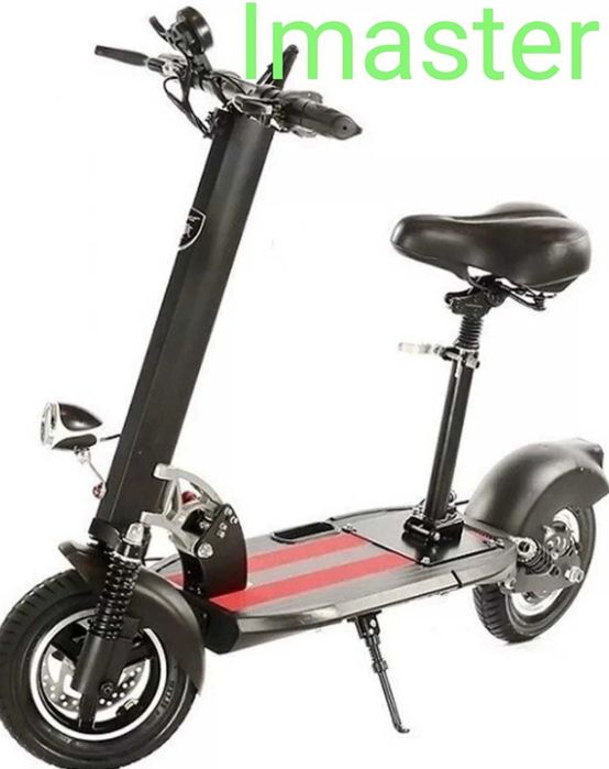 Ремонт электросамокатов