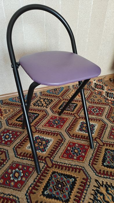 Стул детский складной