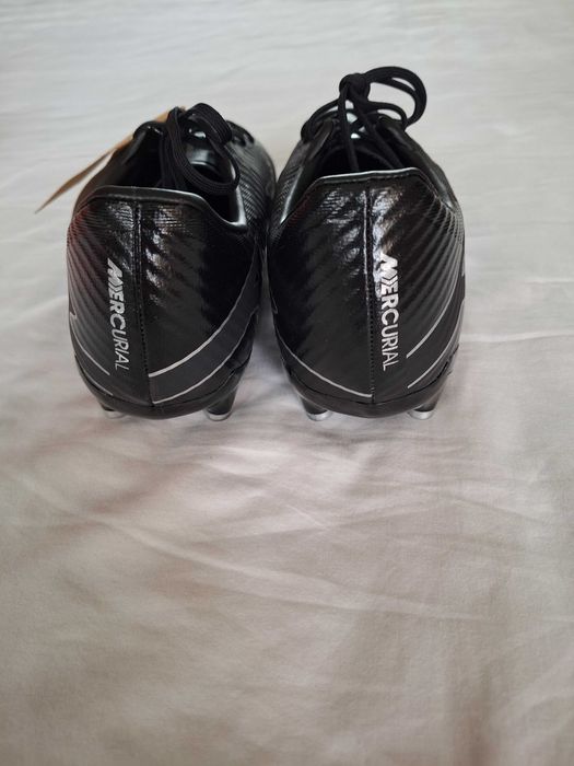 Футболни обувки NIKE AIR Zoom Vapor 15 Academy FG/MG