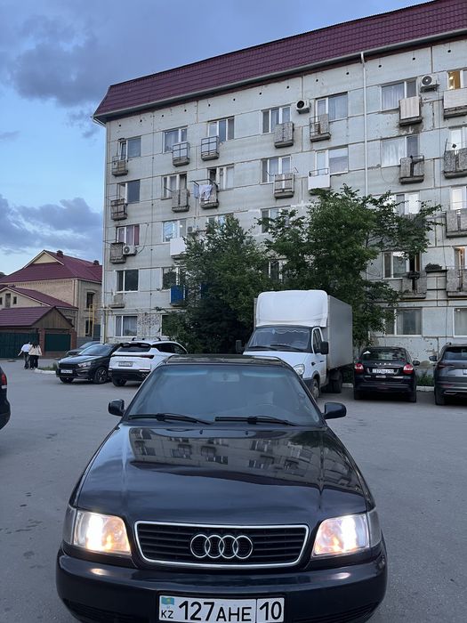 Audi A6 C4 1995 AT 2.6