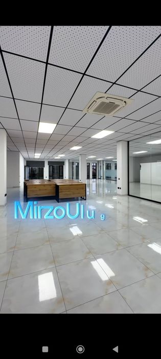 Аренда 450 м2 офисного помещения