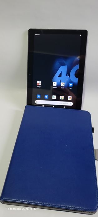 Tabletă Allviev H1003 cu cartelă sim/card microSD/wifi.