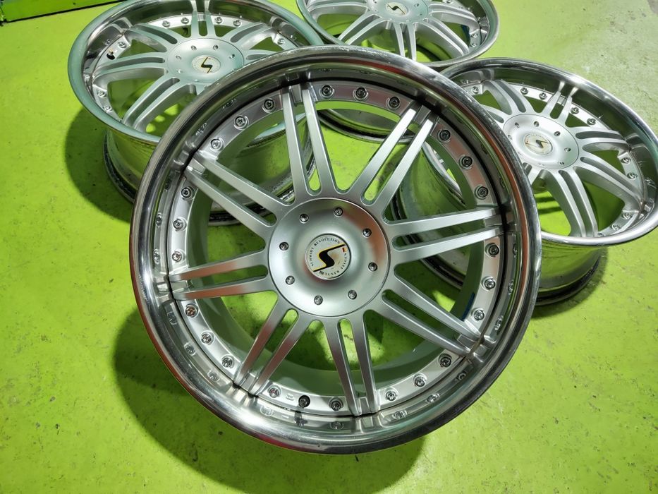 19 5x100 лети джанти 5х100