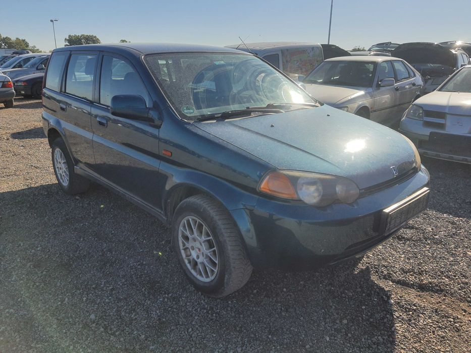 На части! Honda HR-V 1.6i