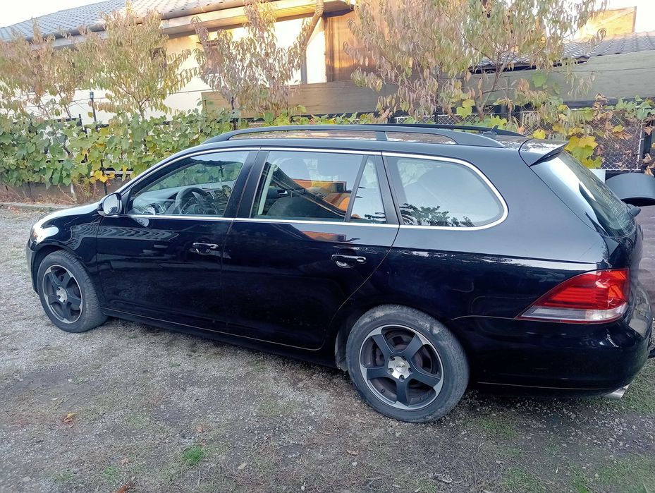 VOLKSWAGEN Golf 2010 — imagine 3