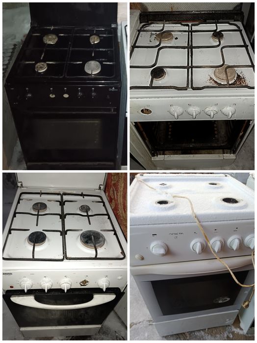 Продам газ плиты