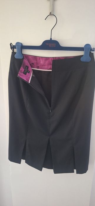 Пола, Ted Baker, 3, М/S, черна над коляното