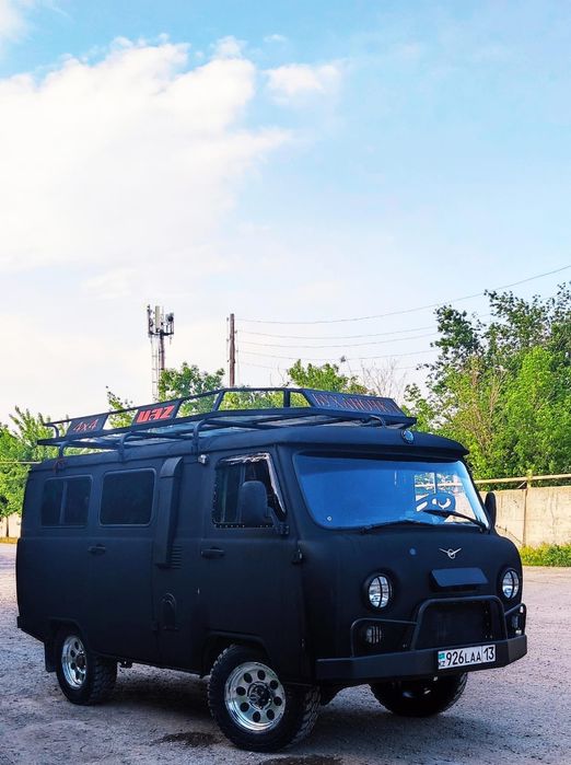 Продается Уаз буханка