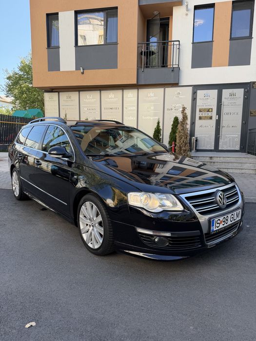 VW PASSAT Break R-Line Aut DSG 07.2010 E5 2.0 D 140 CP
