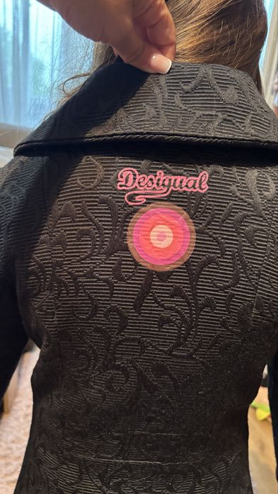 Детско палто Desigual
