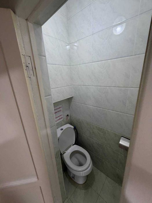 Сдаётся нежилое помещение район Сергели 100м 2 + подвал 90м2 R23