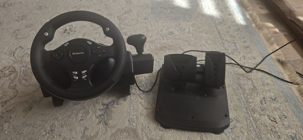 Продается Игровой руль