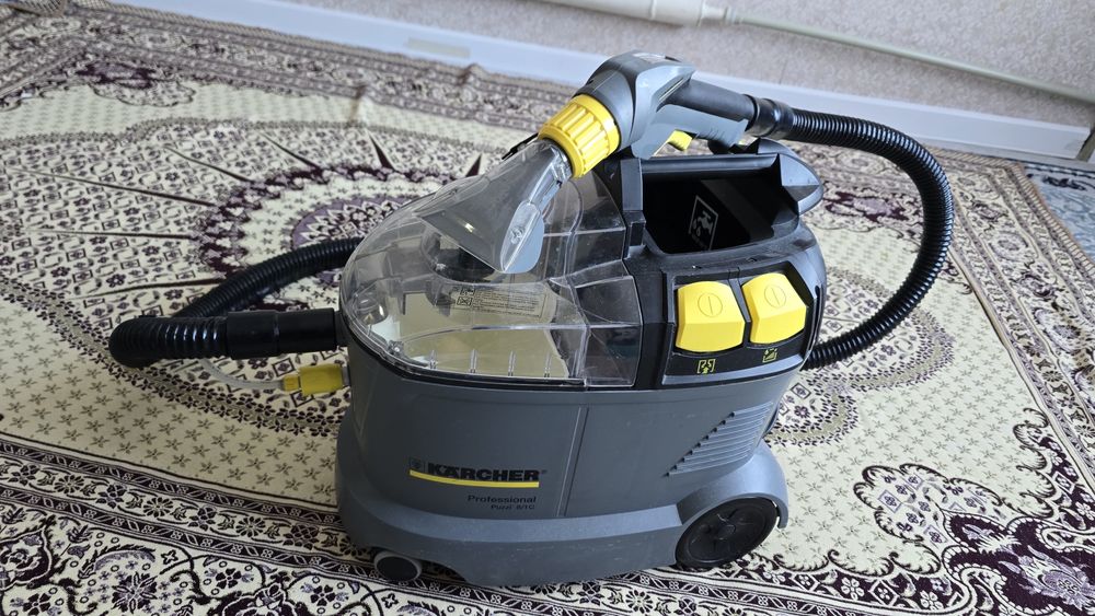 Моющий пылесос  KARCHER PUZZI 8/1