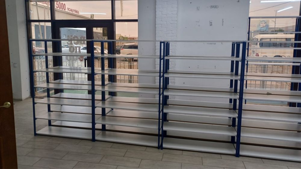 Стеллаж для товаров