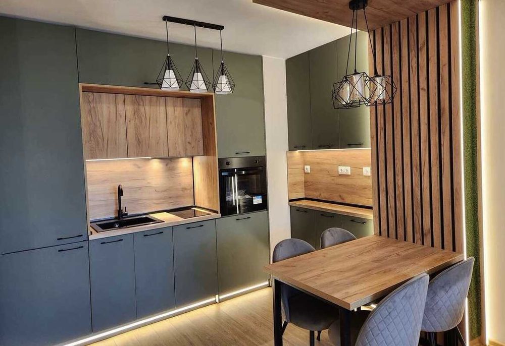 Дава се под наем Двустаен апартамент в Пловдив, Остромила - 64 кв.м за 473.79 € - Снимка #2