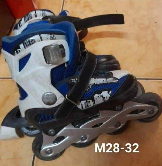 Role reglabile m28-32