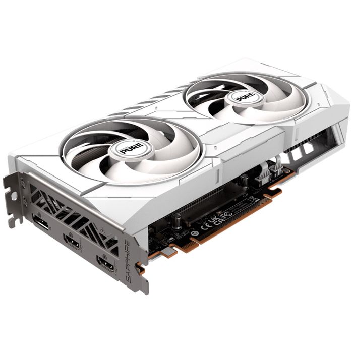 Продам Видеокарта Sapphire RX 9060 XT OC 16 Гб