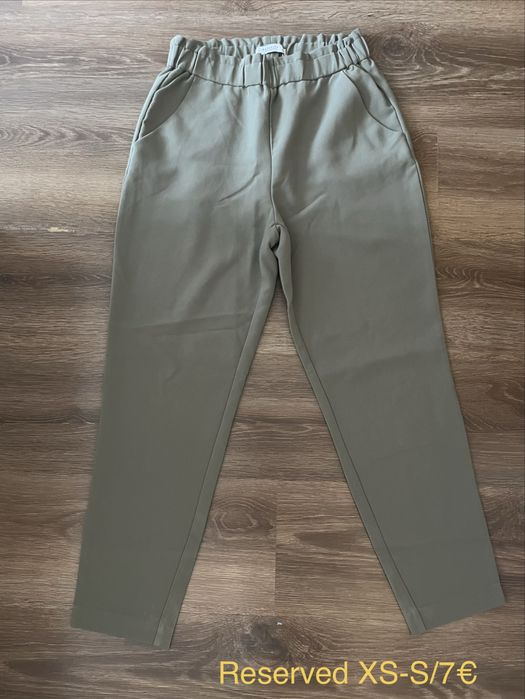 Нови и употребявани дамски дънки и панталони  Zara, Bershka, H&M, Sinsay