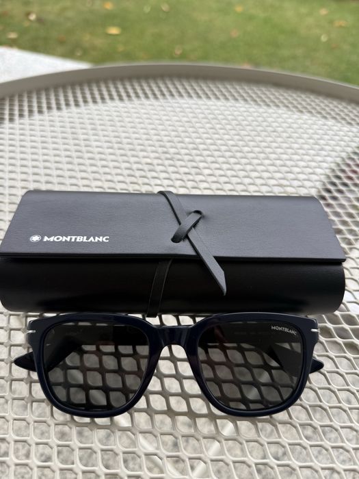 Ochelari de soare Montblanc MB032S marime M 51