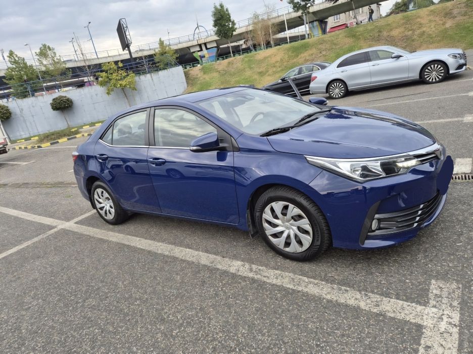 Toyota Corolla 2017 61.227km