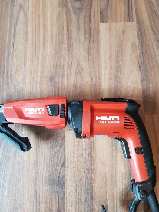 Autofiletantă pt.rigips Hilti SD 6000