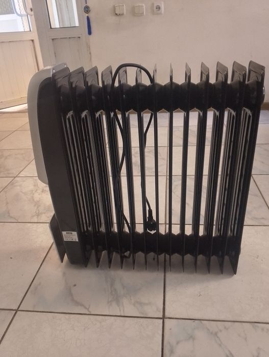 Pechka kafolati bilan yangi tutilmagan