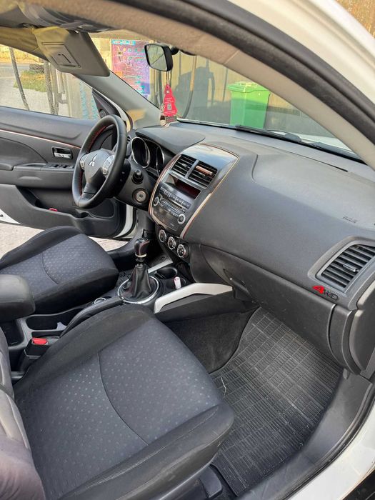 Vand Mitsubishi Asx