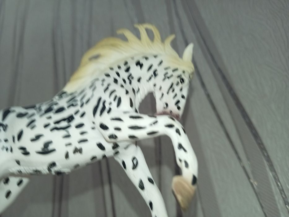 Лошадь шляйх коллекционноя