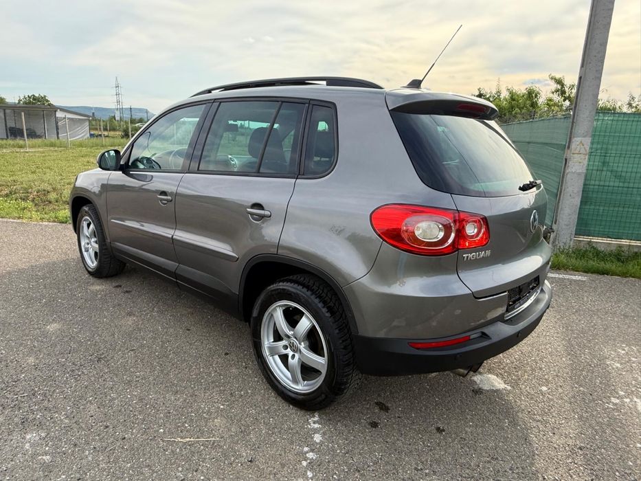 VOLKSWAGEN Tiguan 2010 — imagine 5