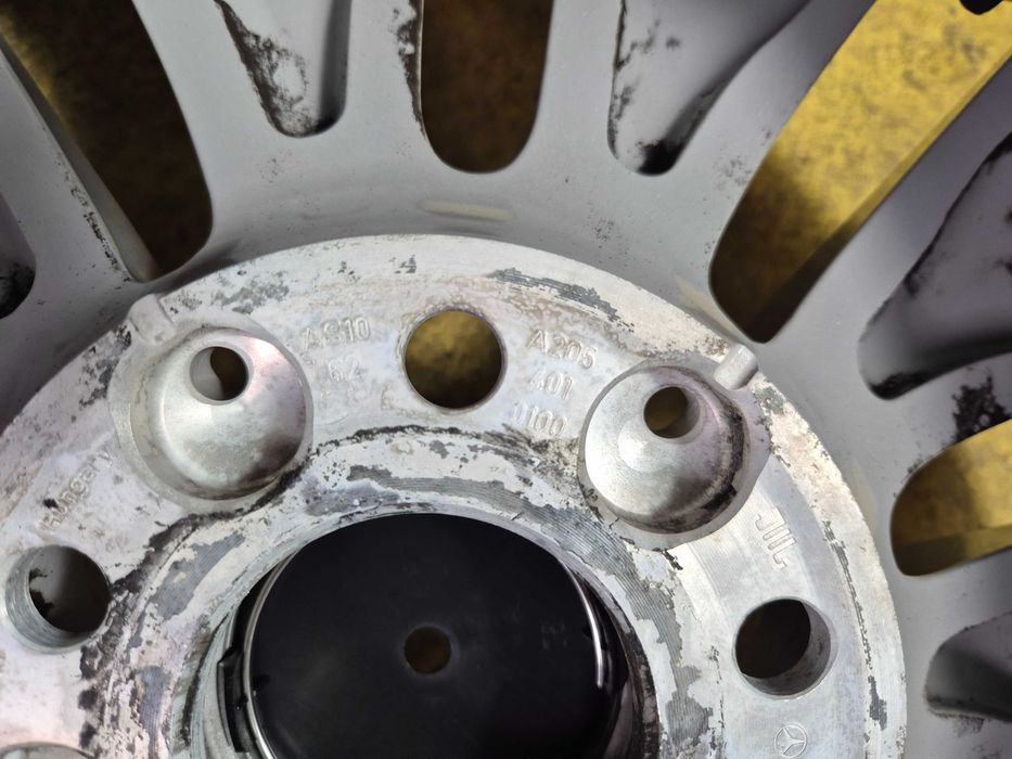 Jante Aliaj 5x112 16'' OEM - VW Golf 5 6 7 8 Passat Touran Tiguan Sharan T-ROC / Skoda Octavia Superb YETI Karoq / Seat LEON AUDI A3 A4 A6