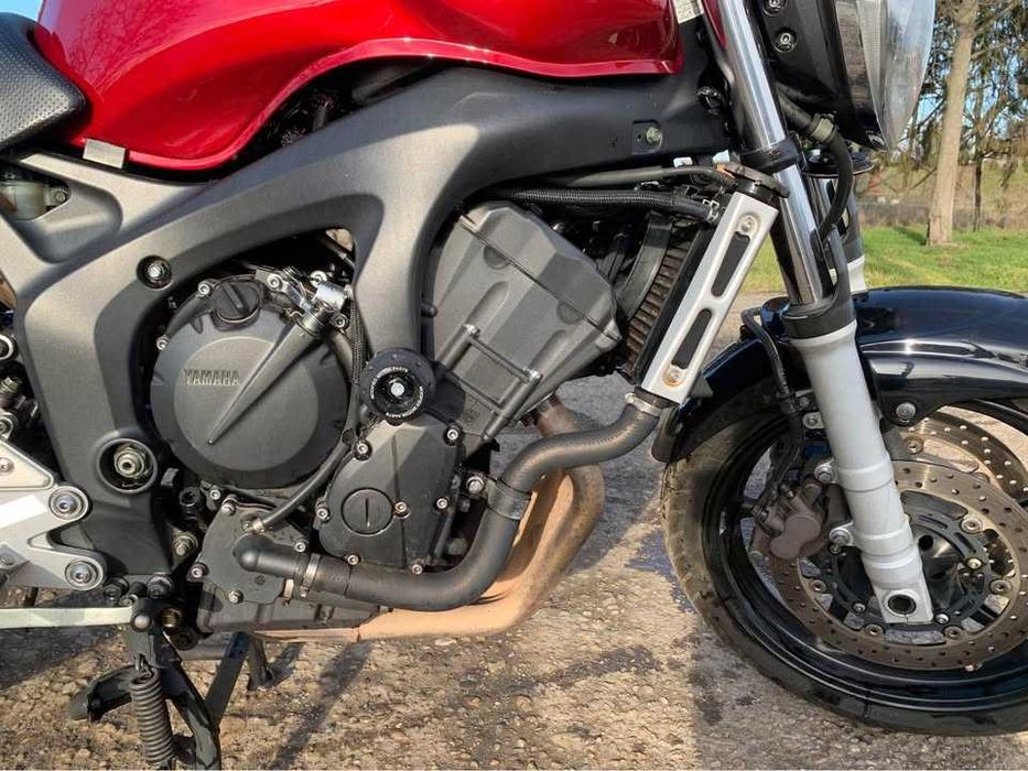 Yamaha FZ6 2006
