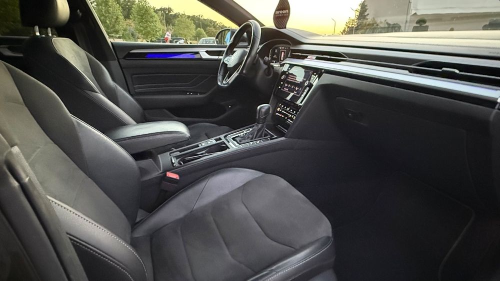 Vând schimb VW ARTEON Facelift R line 2021