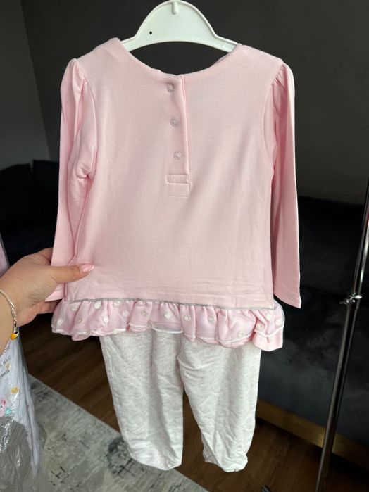 Бебешки ромпъри нови