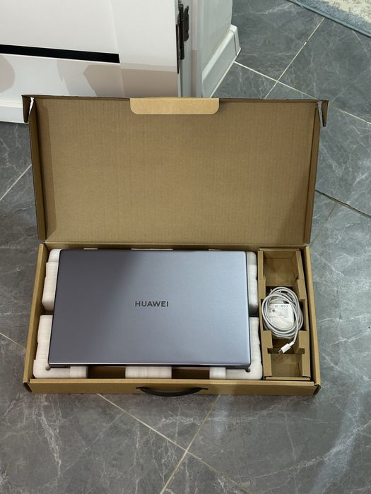 Ноутбук Huawei MateBook D15
