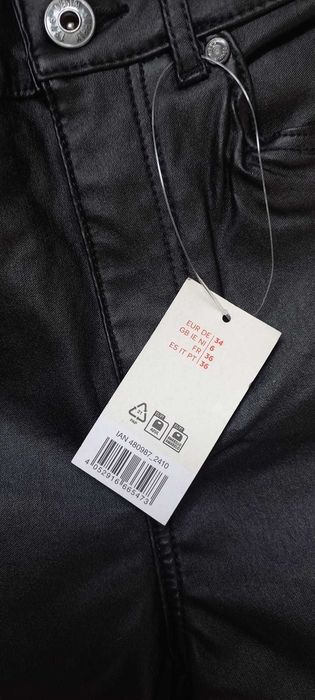Pantaloni fete XS/S ,noi cu eticheta