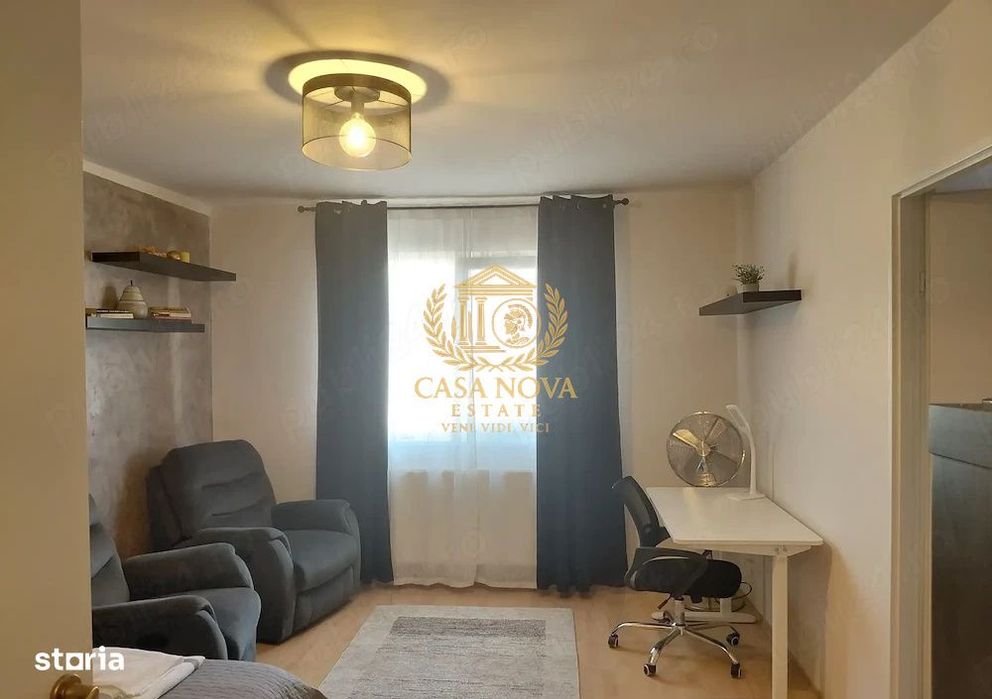 Apartament 1 camera 41mp, etaj intermediar, zona Bloc Spray