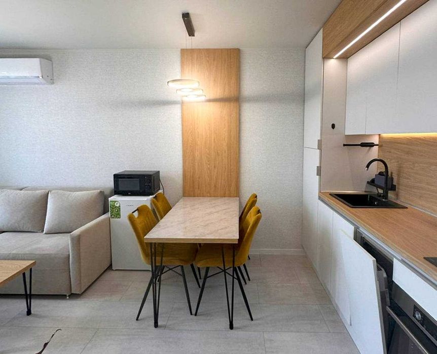 Двустаен апартамент в Доменико, Слънчев бряг, ID 14295