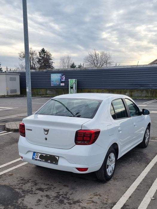 Dacia Logan 1.5 diesel
