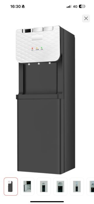 Кулер для воды совершенно новый