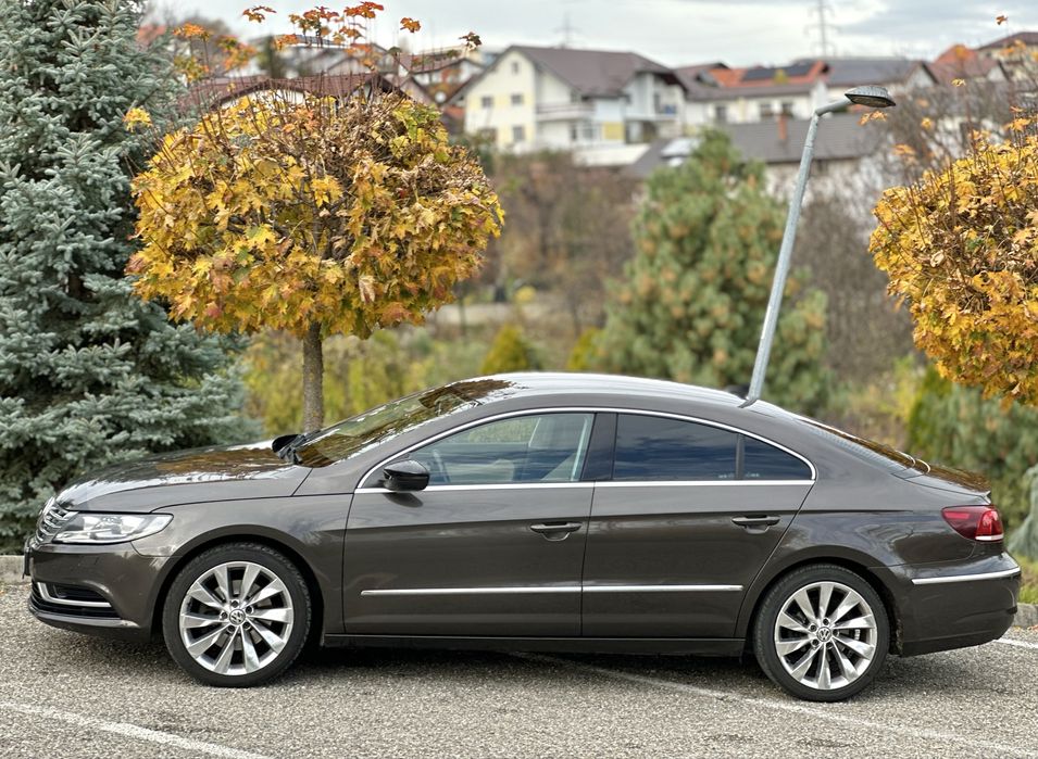 PASSAT CC 2015 2.0tdi unic propietar intretinut